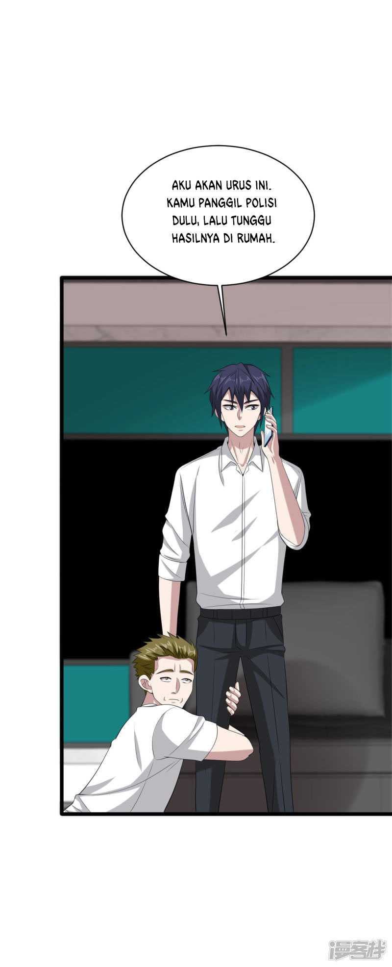 Dushi Xiewang Chapter 73 - halaman 3