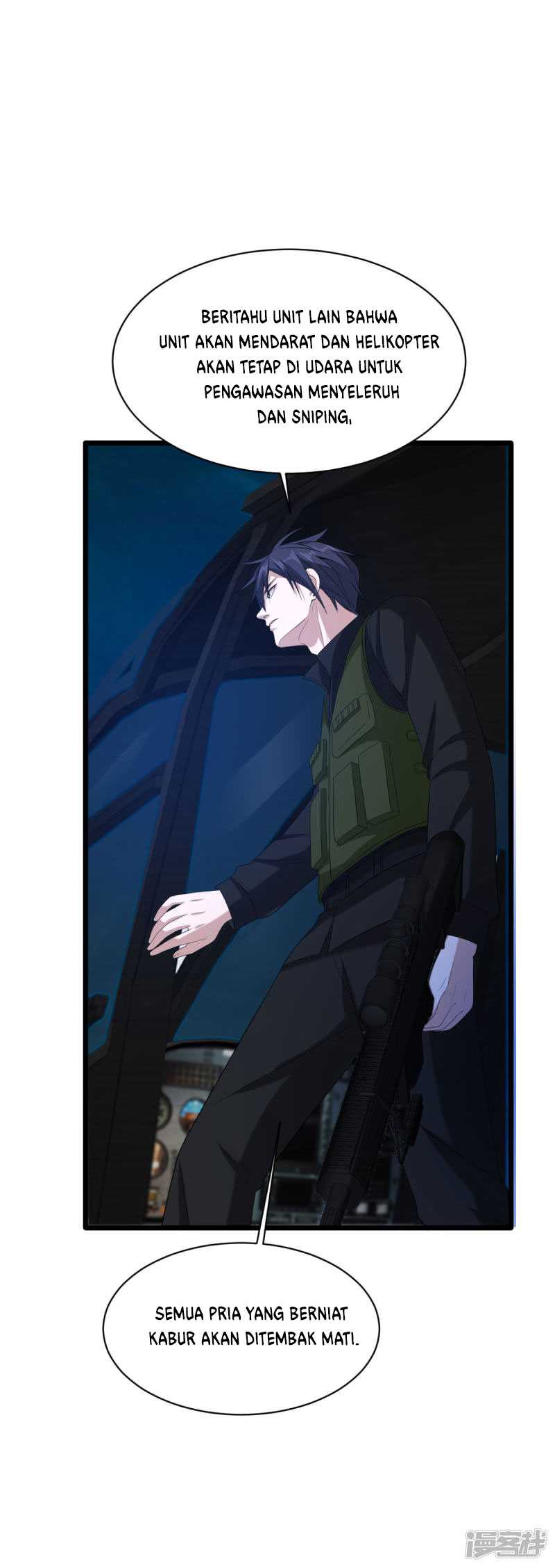 Dushi Xiewang Chapter 73 - halaman 30