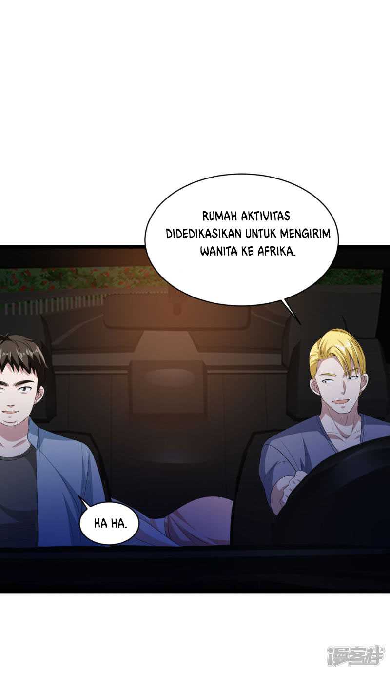 Dushi Xiewang Chapter 73 - halaman 31