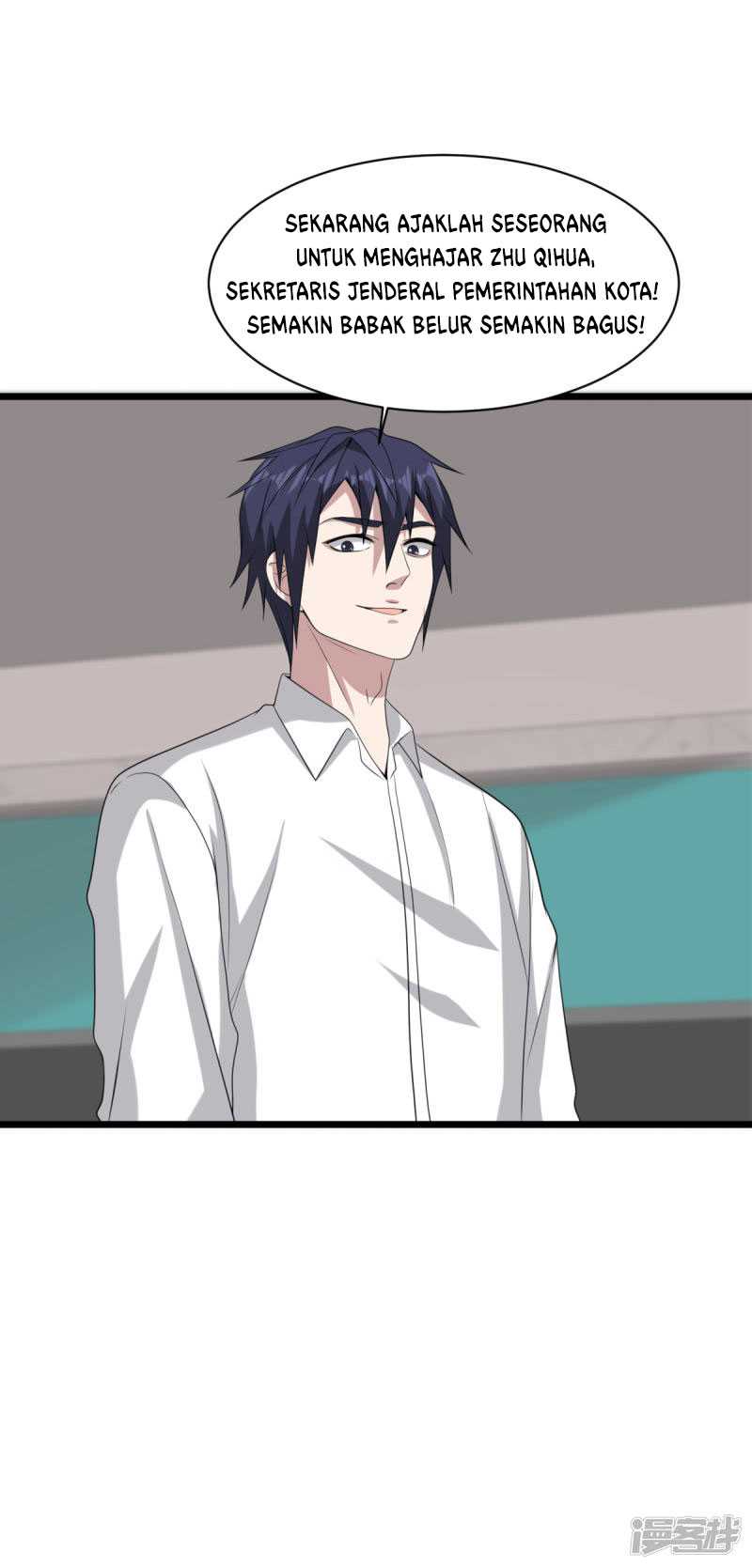 Dushi Xiewang Chapter 73 - halaman 6