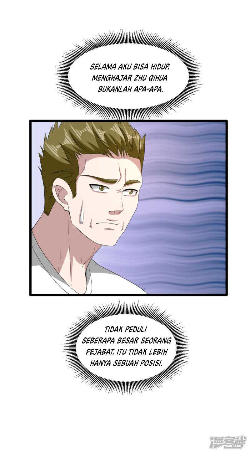 Dushi Xiewang Chapter 73 - halaman 8