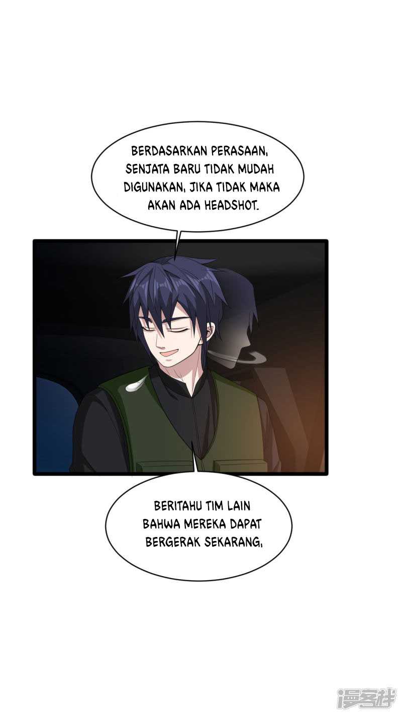 Dushi Xiewang Chapter 74 - halaman 11