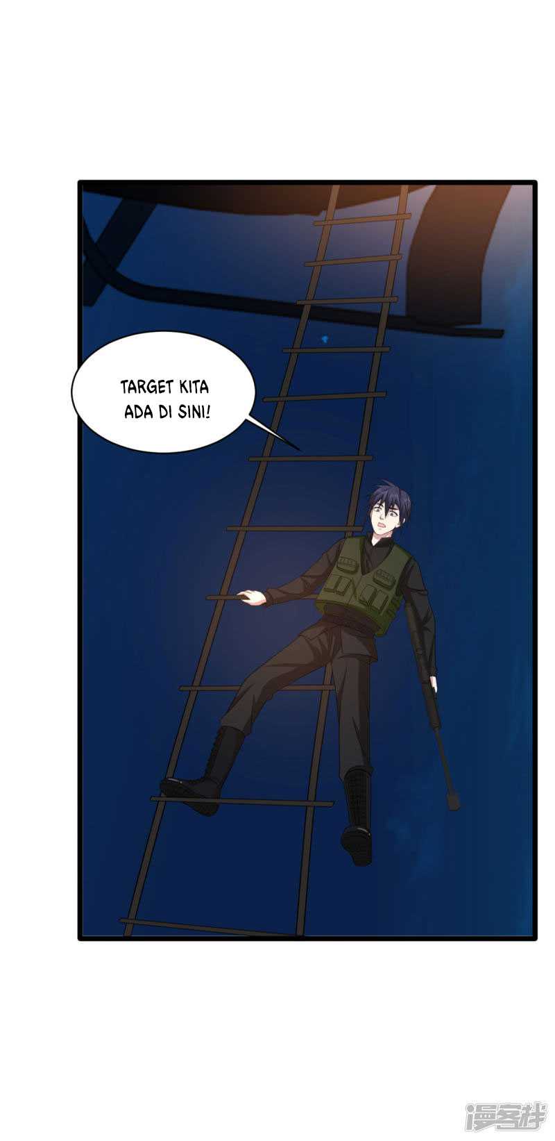 Dushi Xiewang Chapter 74 - halaman 13
