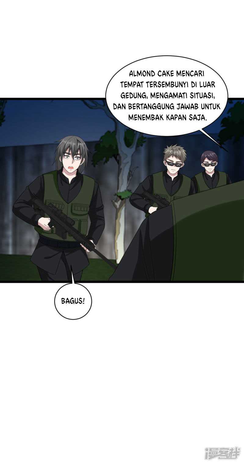 Dushi Xiewang Chapter 74 - halaman 15