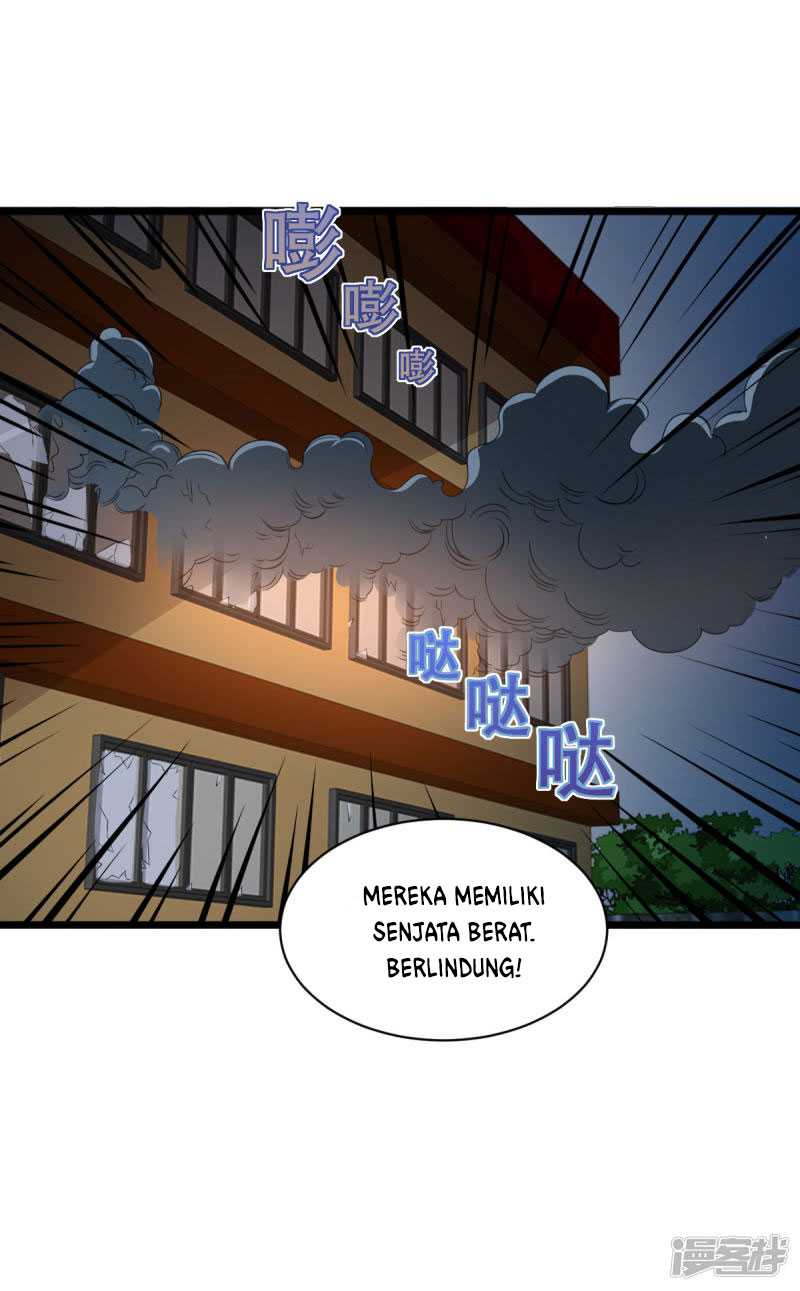 Dushi Xiewang Chapter 74 - halaman 18