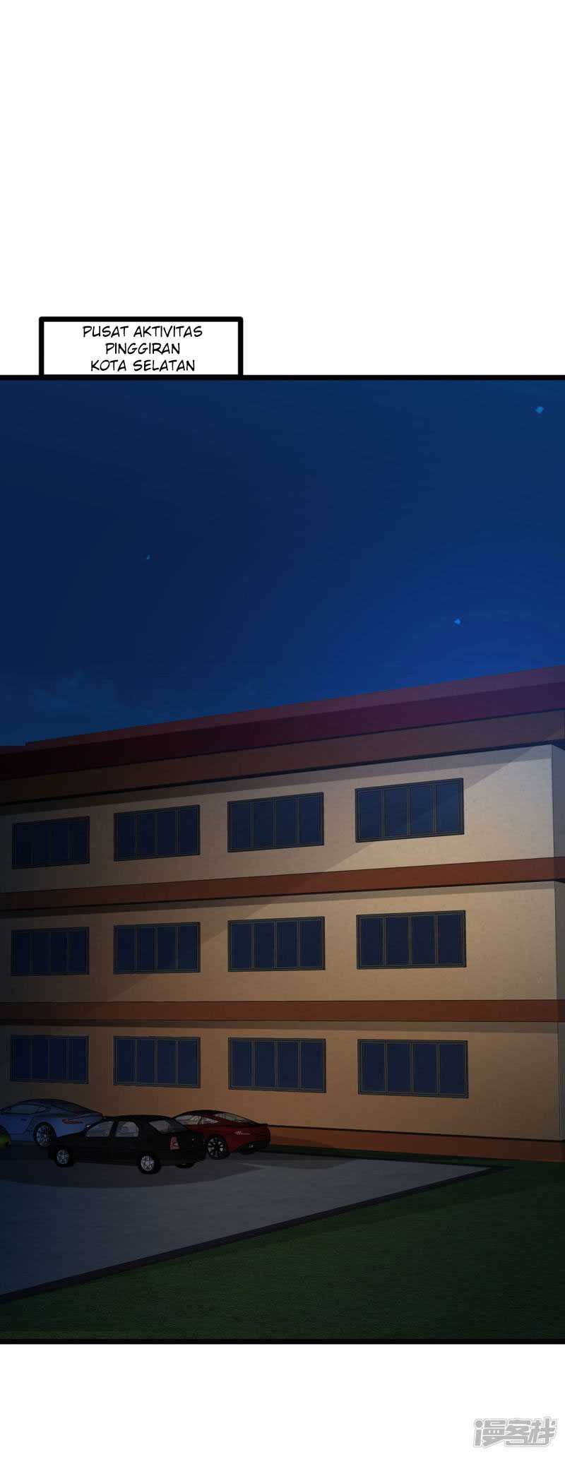 Dushi Xiewang Chapter 74 - halaman 2