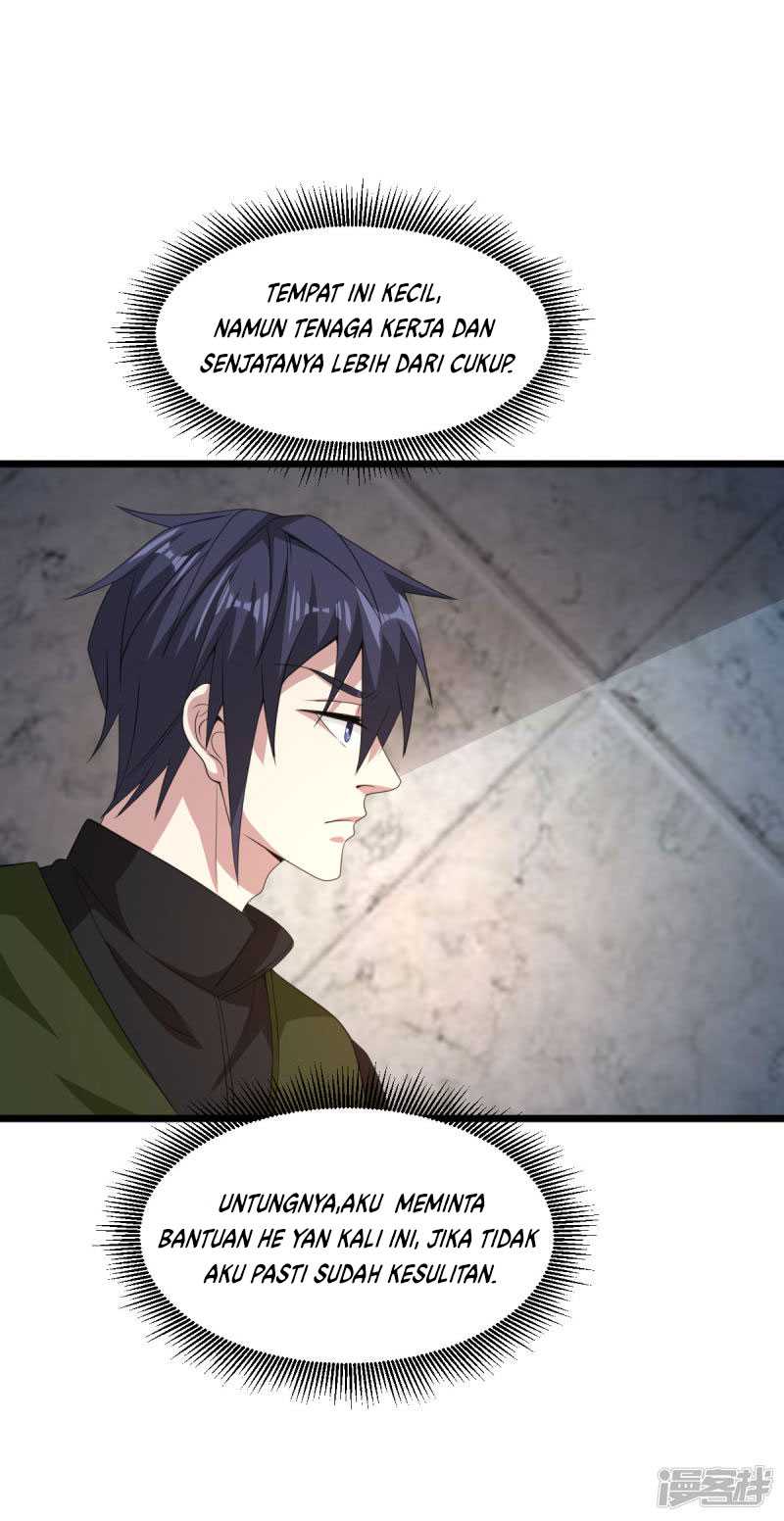 Dushi Xiewang Chapter 74 - halaman 20