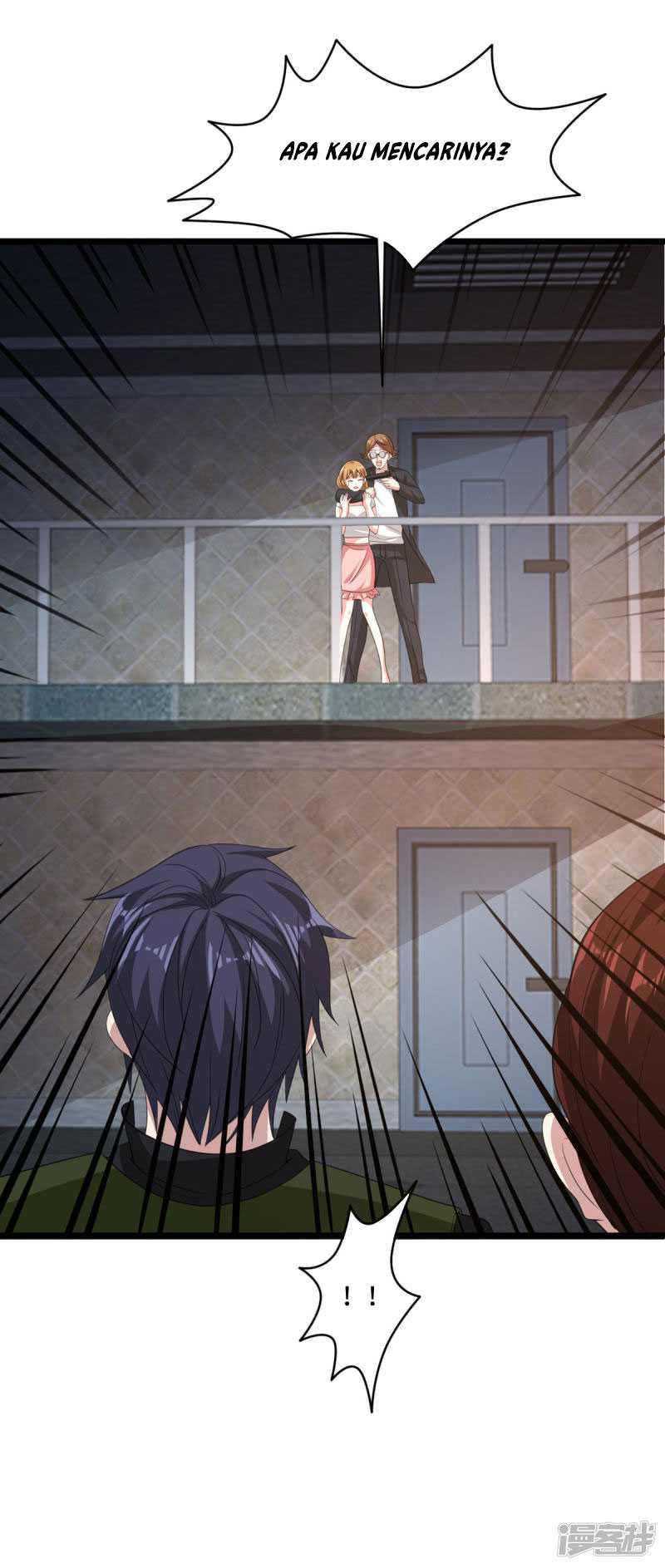 Dushi Xiewang Chapter 74 - halaman 22