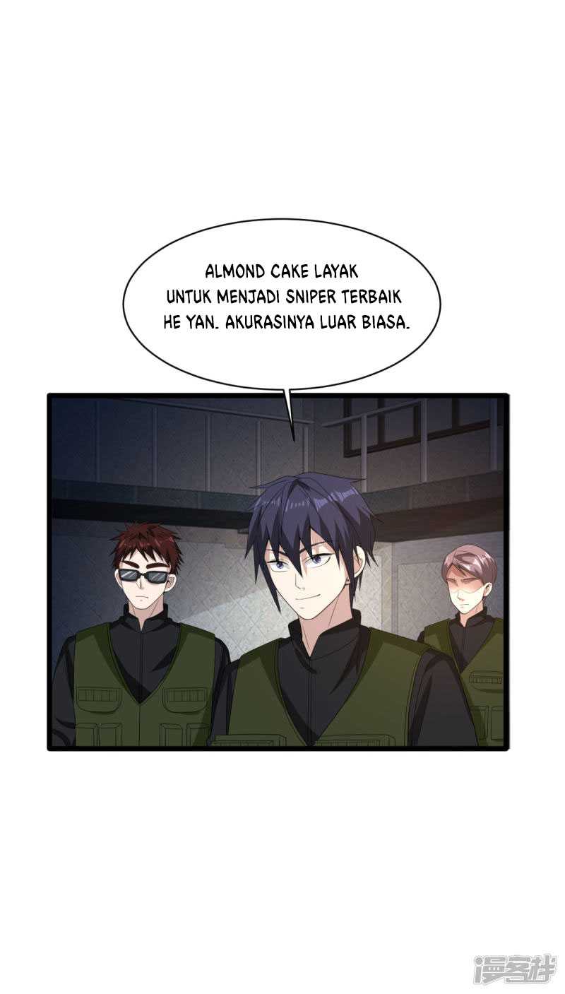 Dushi Xiewang Chapter 74 - halaman 29