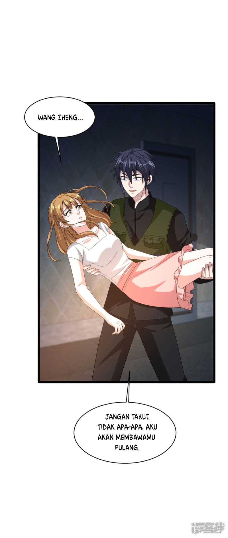Dushi Xiewang Chapter 74 - halaman 32