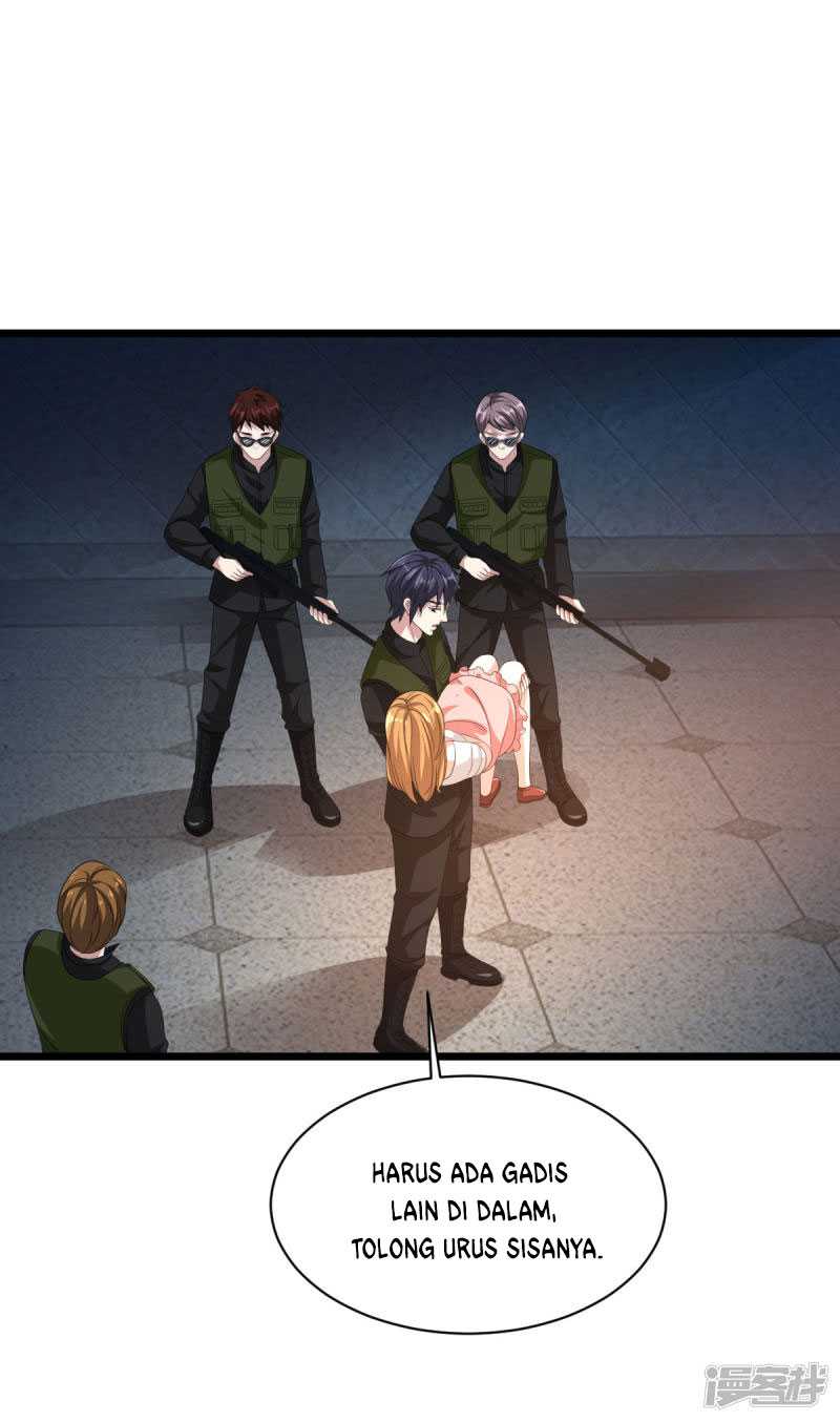 Dushi Xiewang Chapter 74 - halaman 33