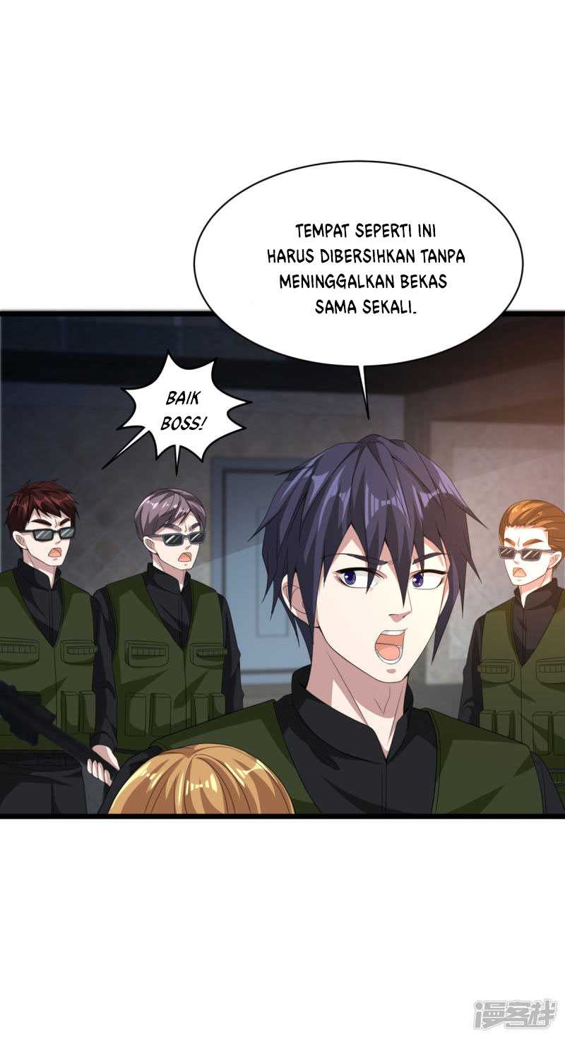 Dushi Xiewang Chapter 74 - halaman 34
