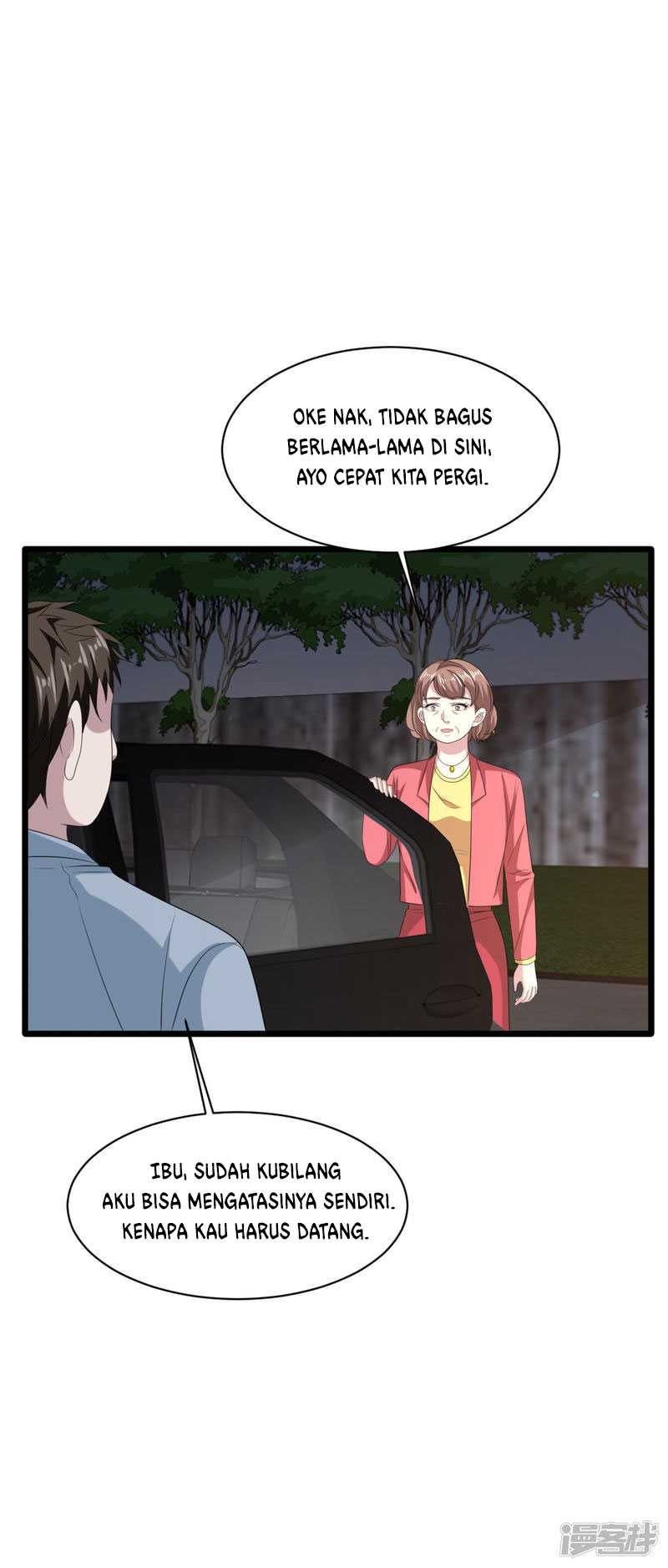 Dushi Xiewang Chapter 74 - halaman 4