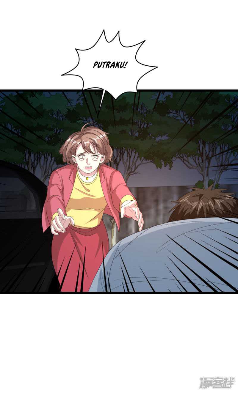 Dushi Xiewang Chapter 74 - halaman 7