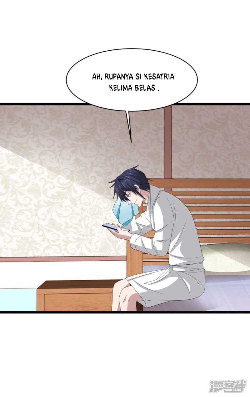 Dushi Xiewang Chapter 75 - halaman 14