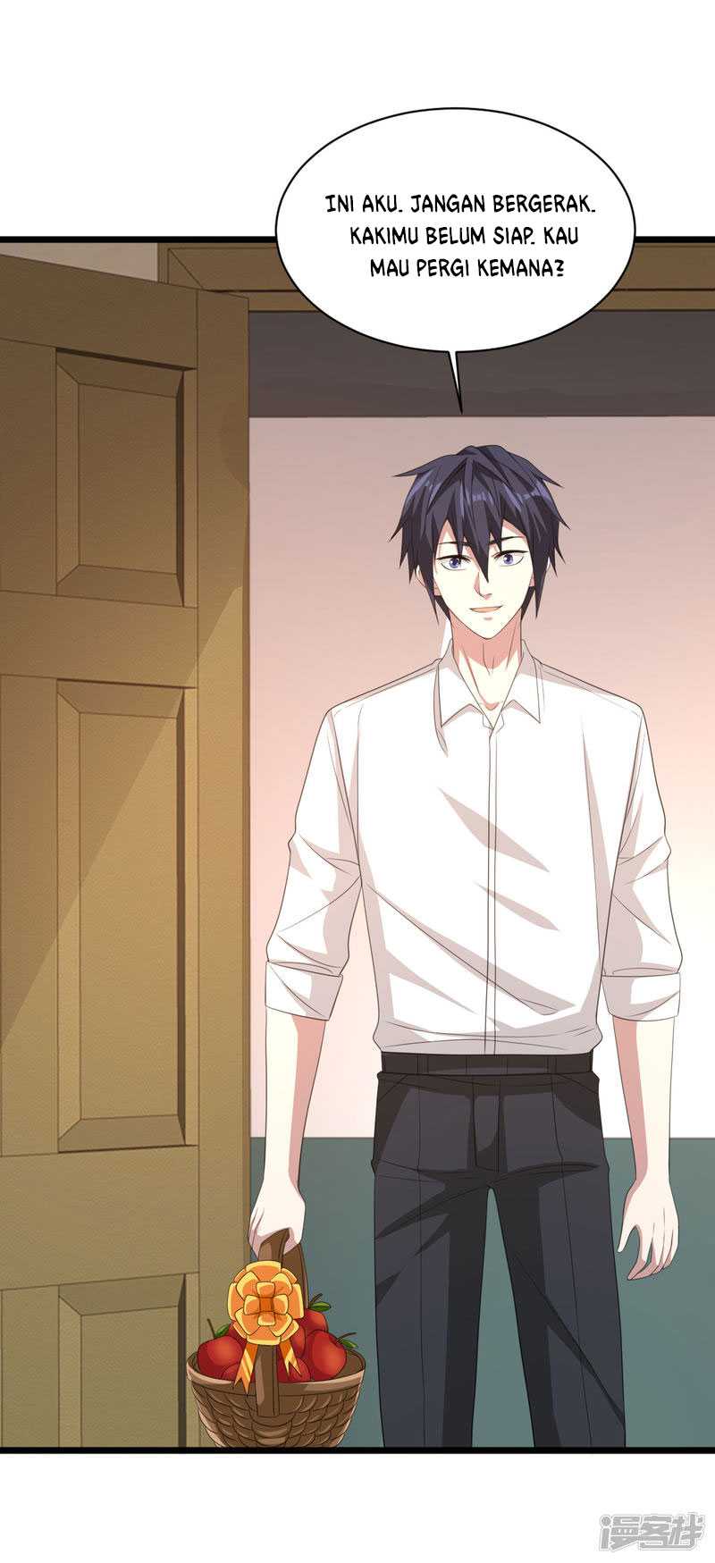 Dushi Xiewang Chapter 75 - halaman 25