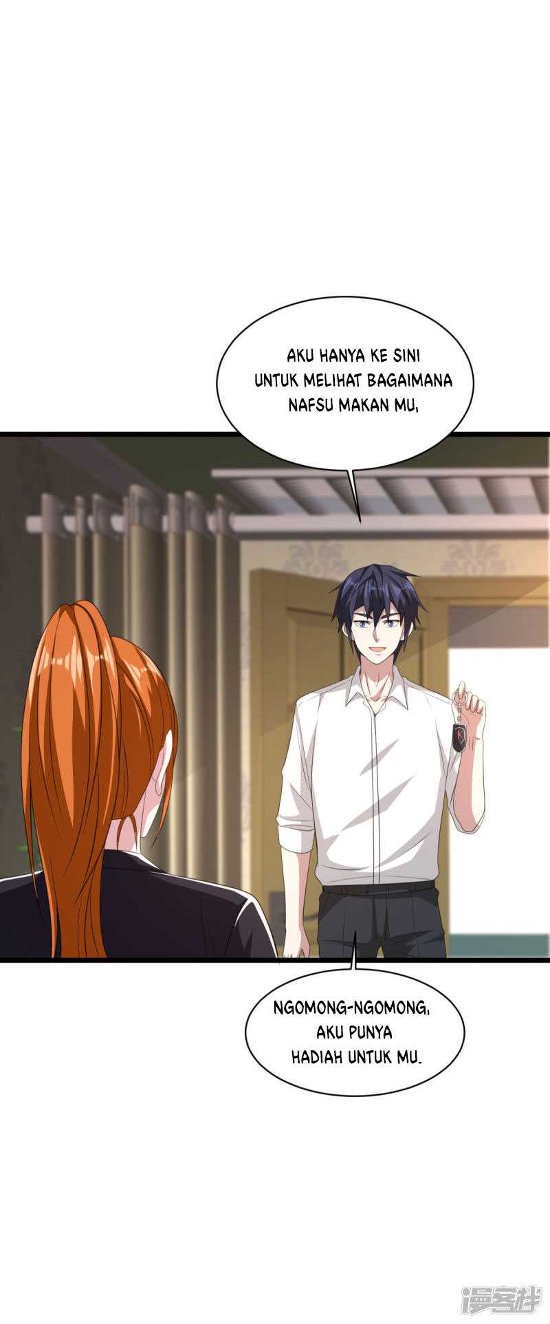 Dushi Xiewang Chapter 75 - halaman 28