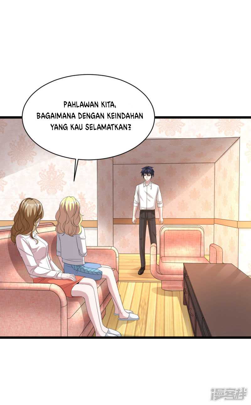 Dushi Xiewang Chapter 75 - halaman 3