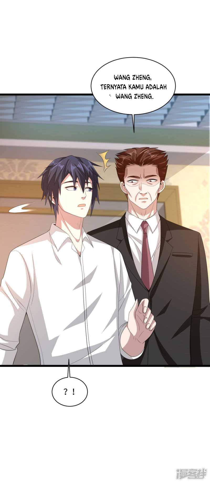 Dushi Xiewang Chapter 75 - halaman 36