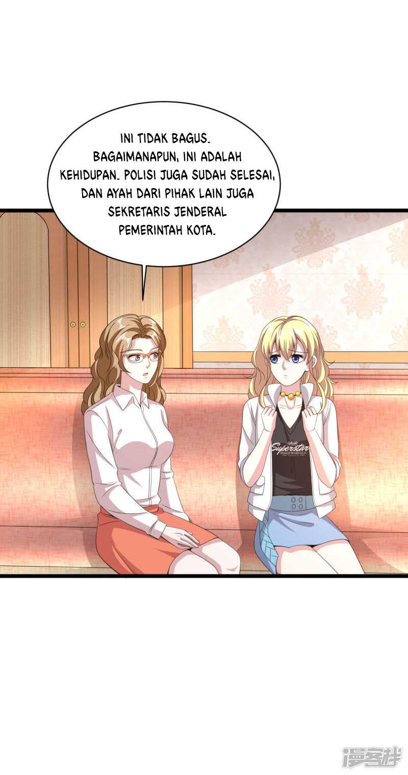 Dushi Xiewang Chapter 75 - halaman 6