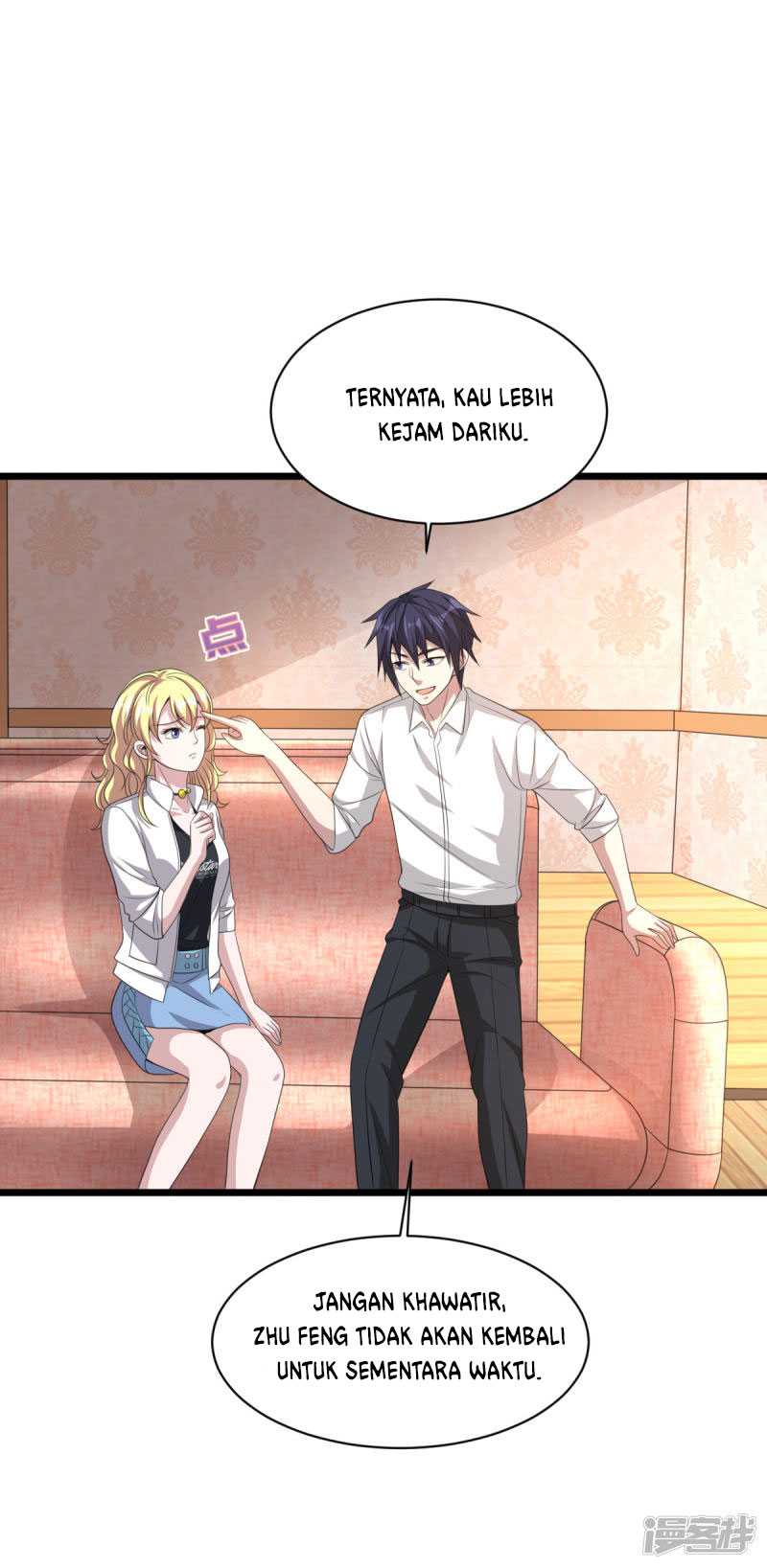 Dushi Xiewang Chapter 75 - halaman 7