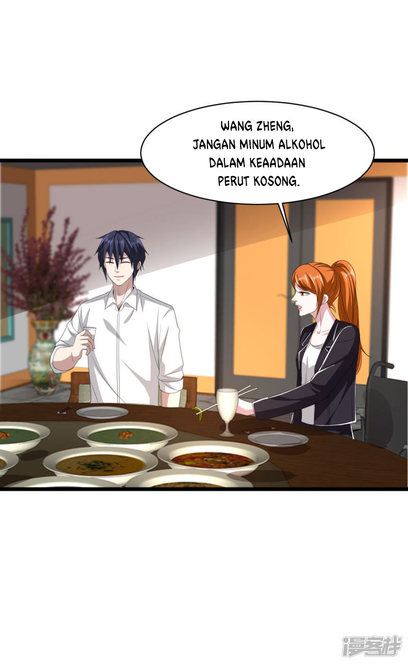 Dushi Xiewang Chapter 76 - halaman 11