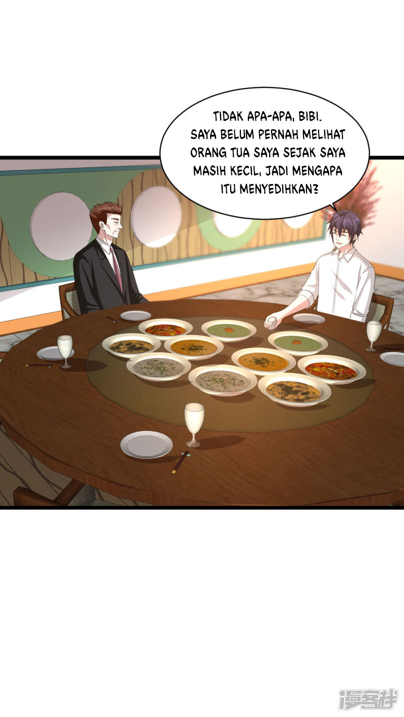 Dushi Xiewang Chapter 76 - halaman 17