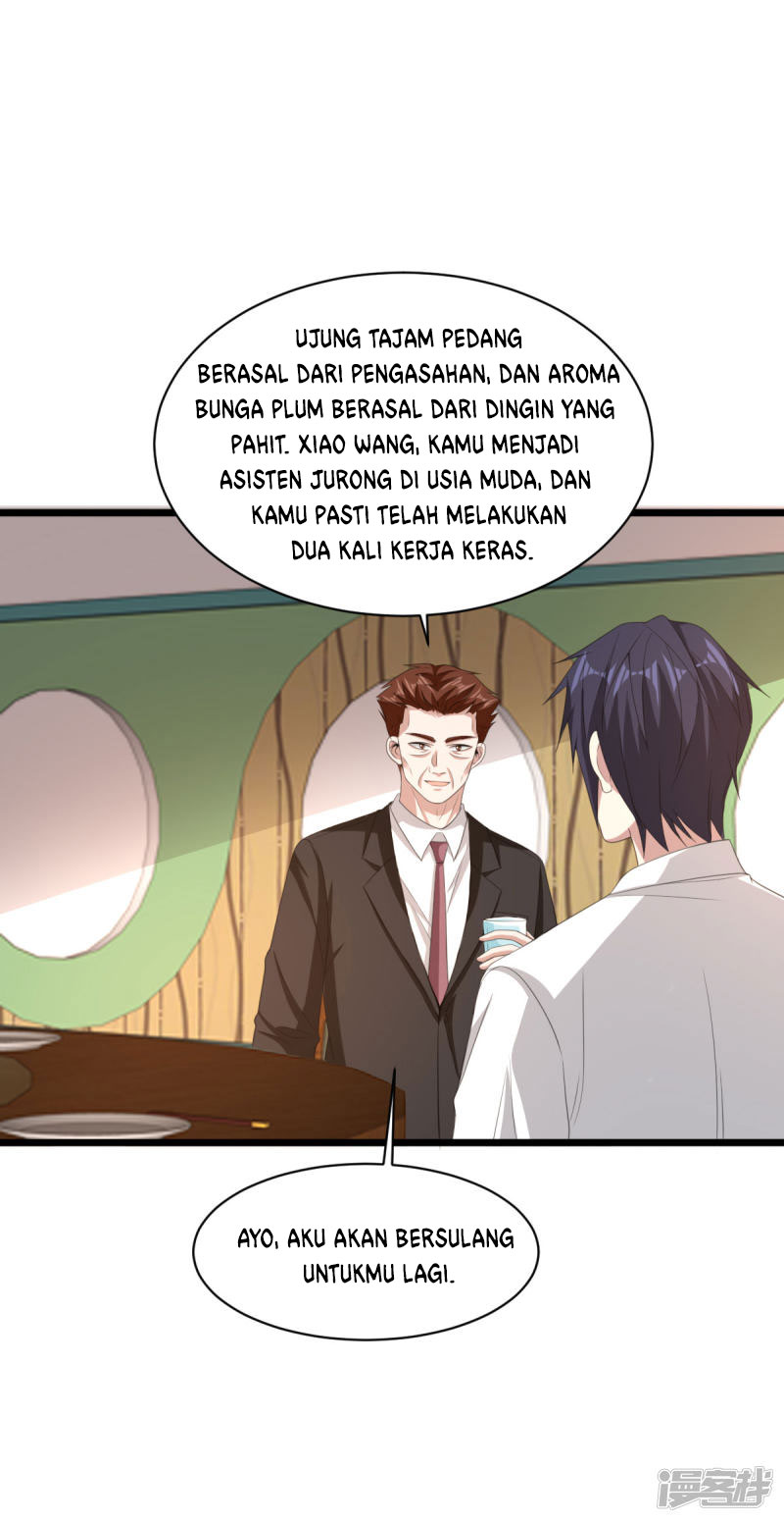 Dushi Xiewang Chapter 76 - halaman 19