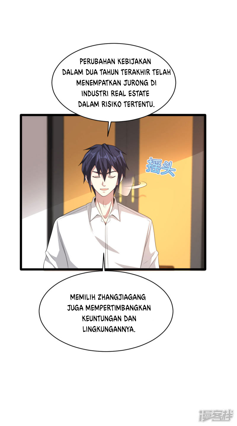 Dushi Xiewang Chapter 76 - halaman 24