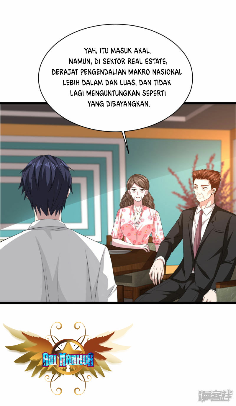 Dushi Xiewang Chapter 76 - halaman 25