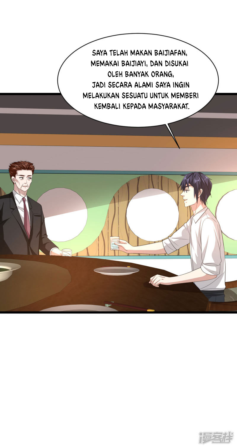 Dushi Xiewang Chapter 76 - halaman 28