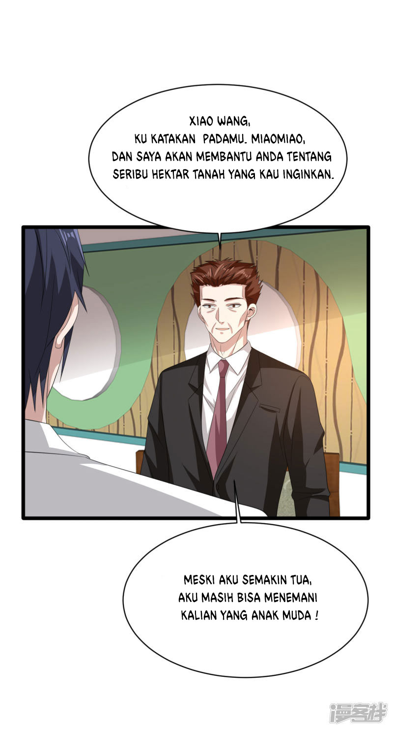 Dushi Xiewang Chapter 76 - halaman 32