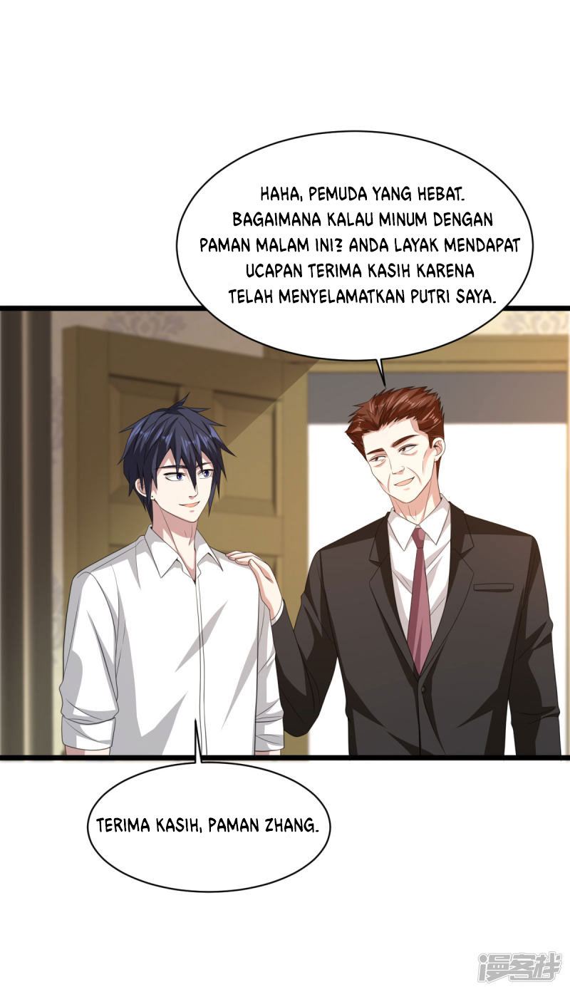 Dushi Xiewang Chapter 76 - halaman 7