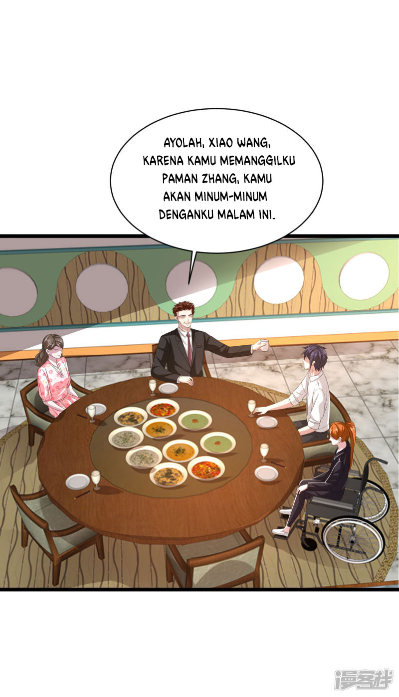 Dushi Xiewang Chapter 76 - halaman 9