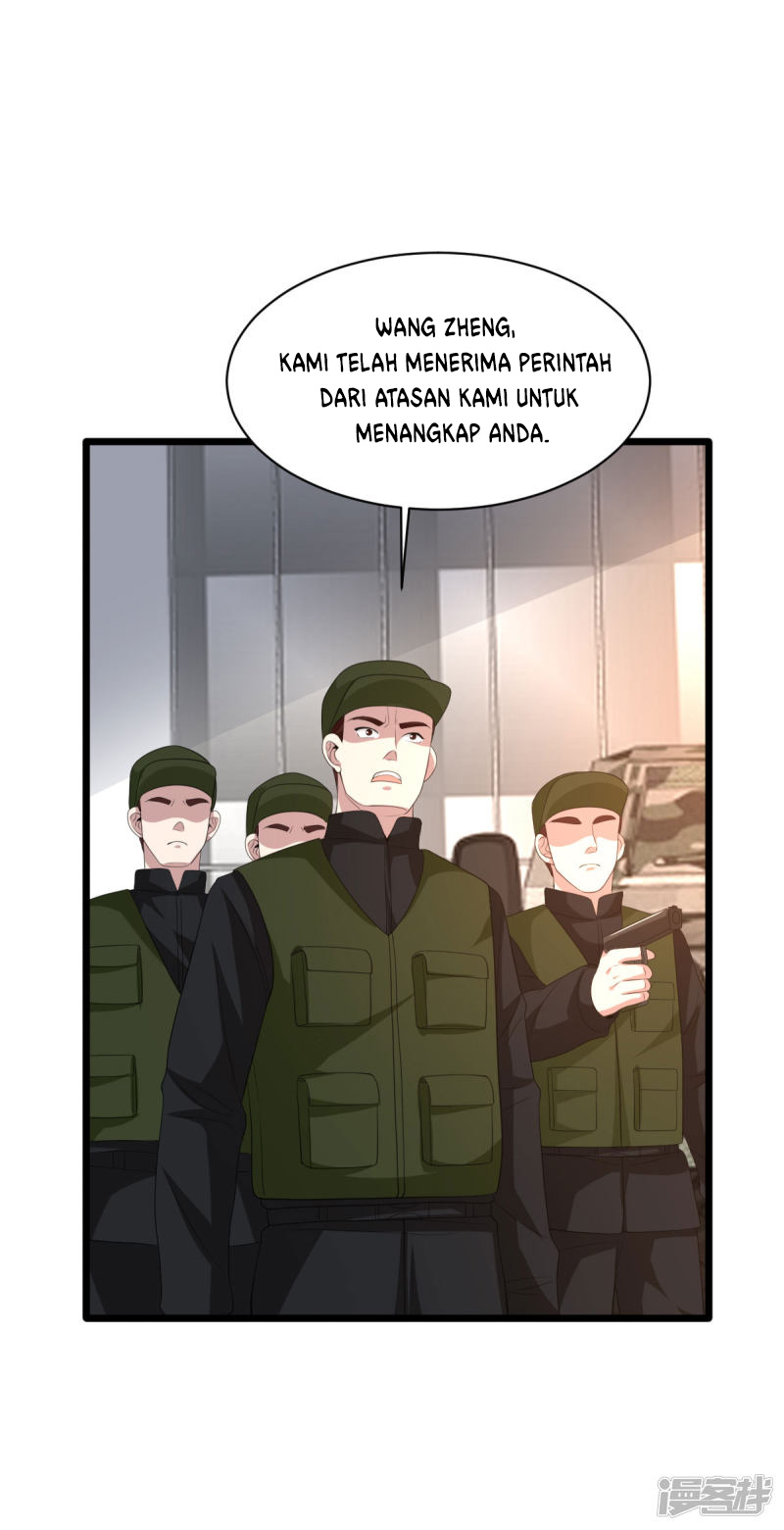 Dushi Xiewang Chapter 77 - halaman 14