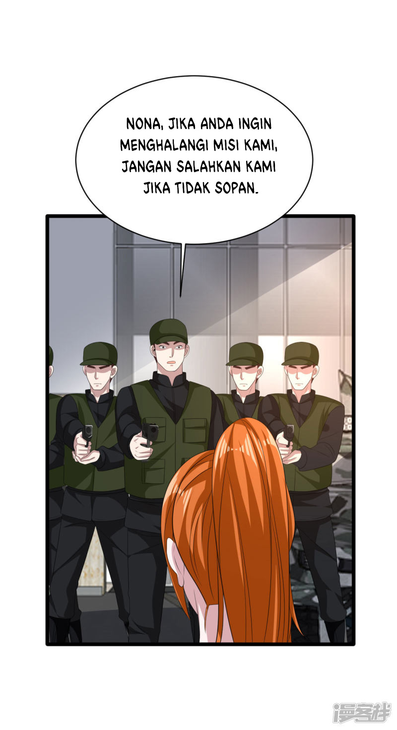 Dushi Xiewang Chapter 77 - halaman 17