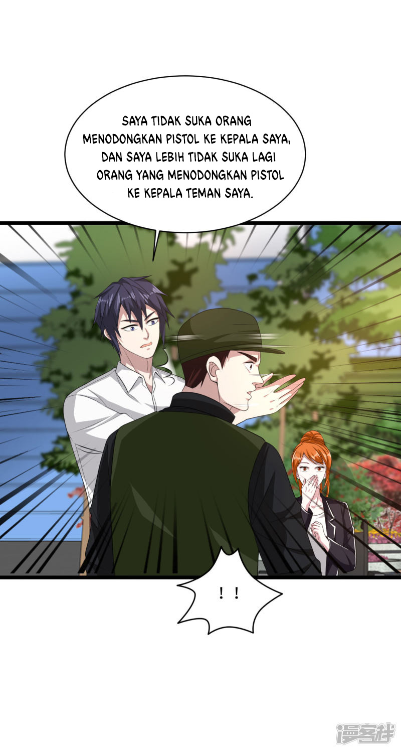 Dushi Xiewang Chapter 77 - halaman 19