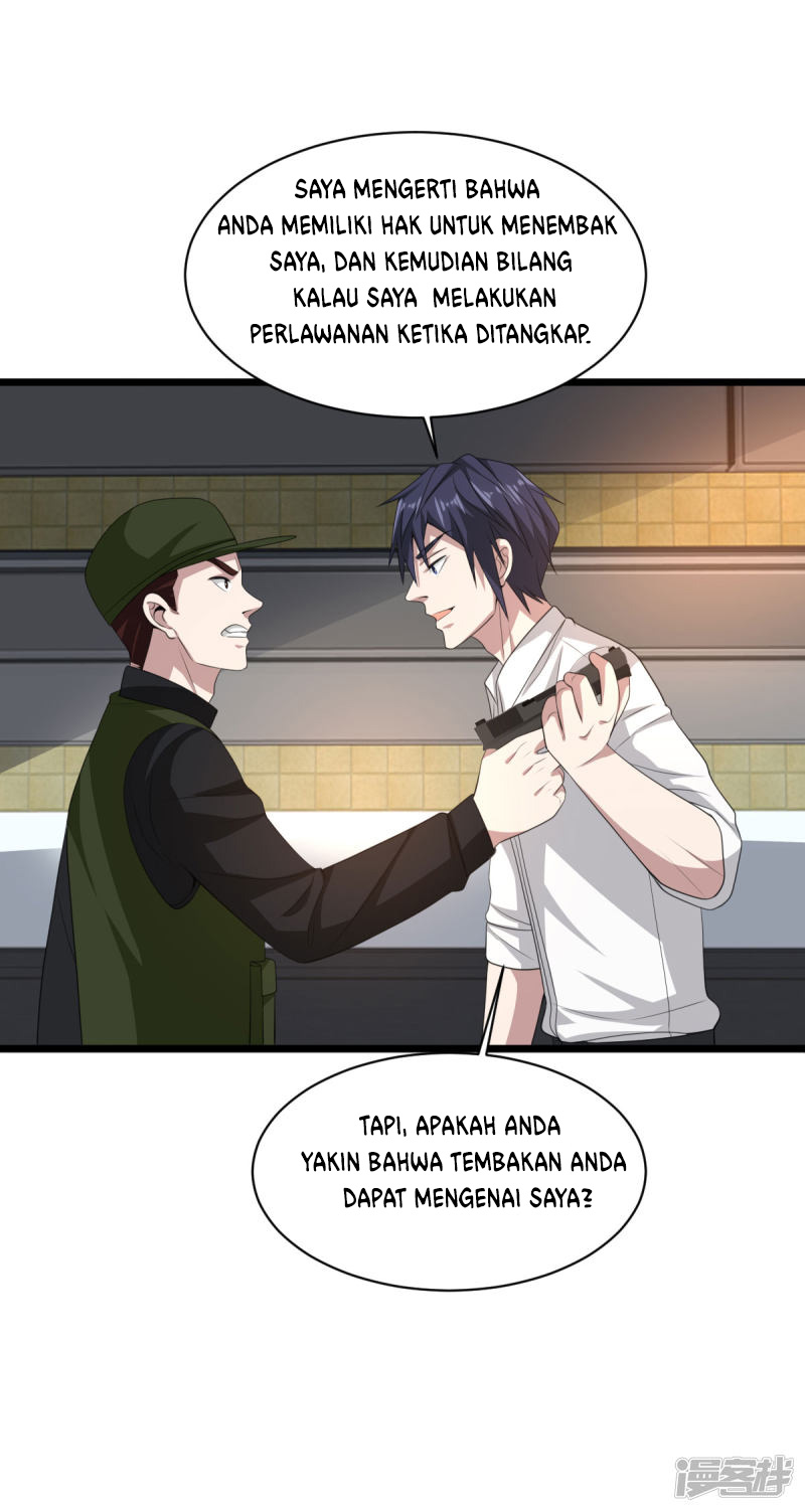 Dushi Xiewang Chapter 77 - halaman 21