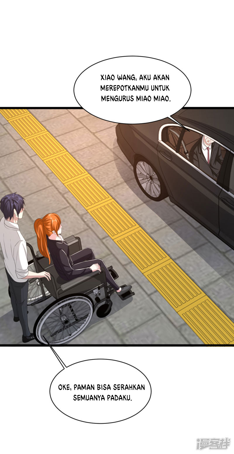 Dushi Xiewang Chapter 77 - halaman 7