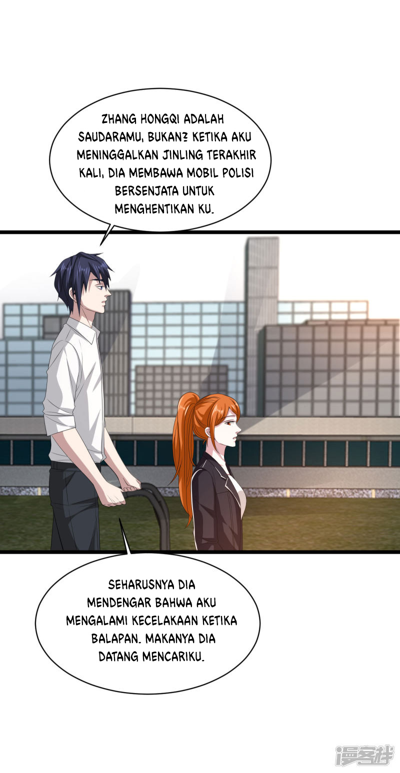 Dushi Xiewang Chapter 78 - halaman 13