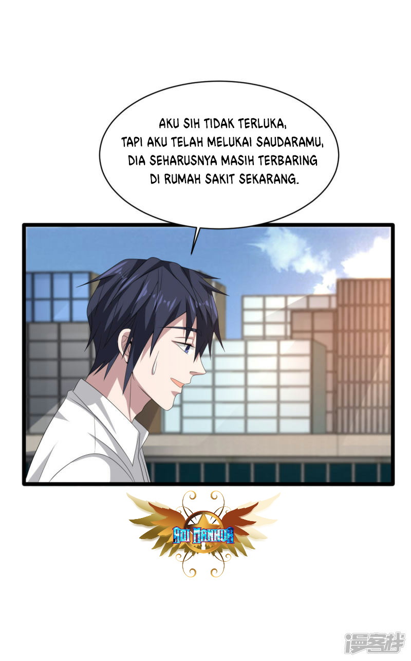 Dushi Xiewang Chapter 78 - halaman 15