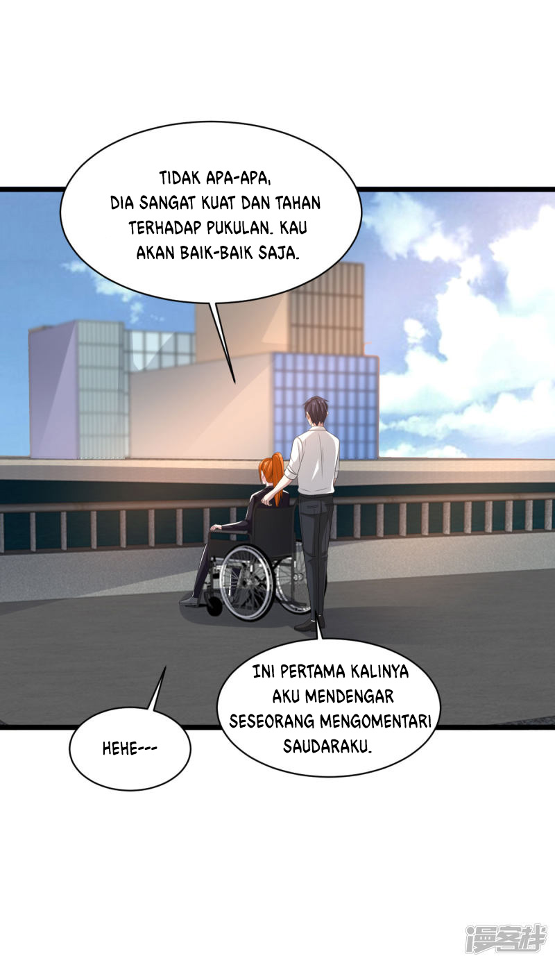 Dushi Xiewang Chapter 78 - halaman 16