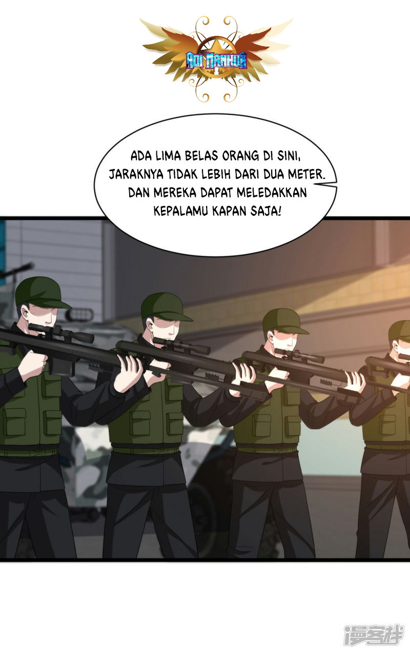Dushi Xiewang Chapter 78 - halaman 3