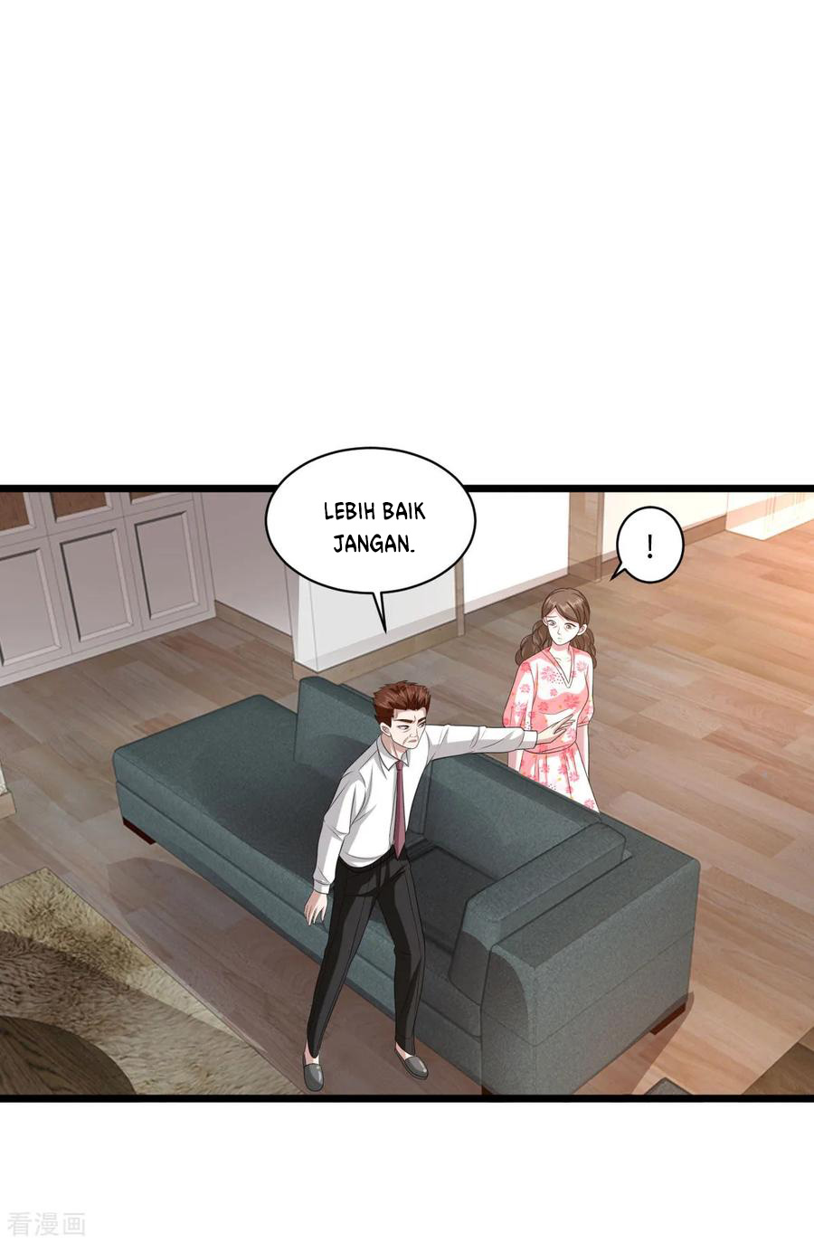 Dushi Xiewang Chapter 79 - halaman 10