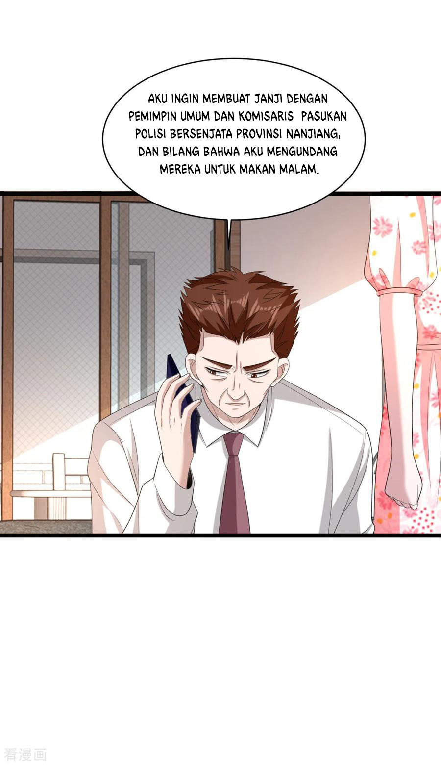 Dushi Xiewang Chapter 79 - halaman 14