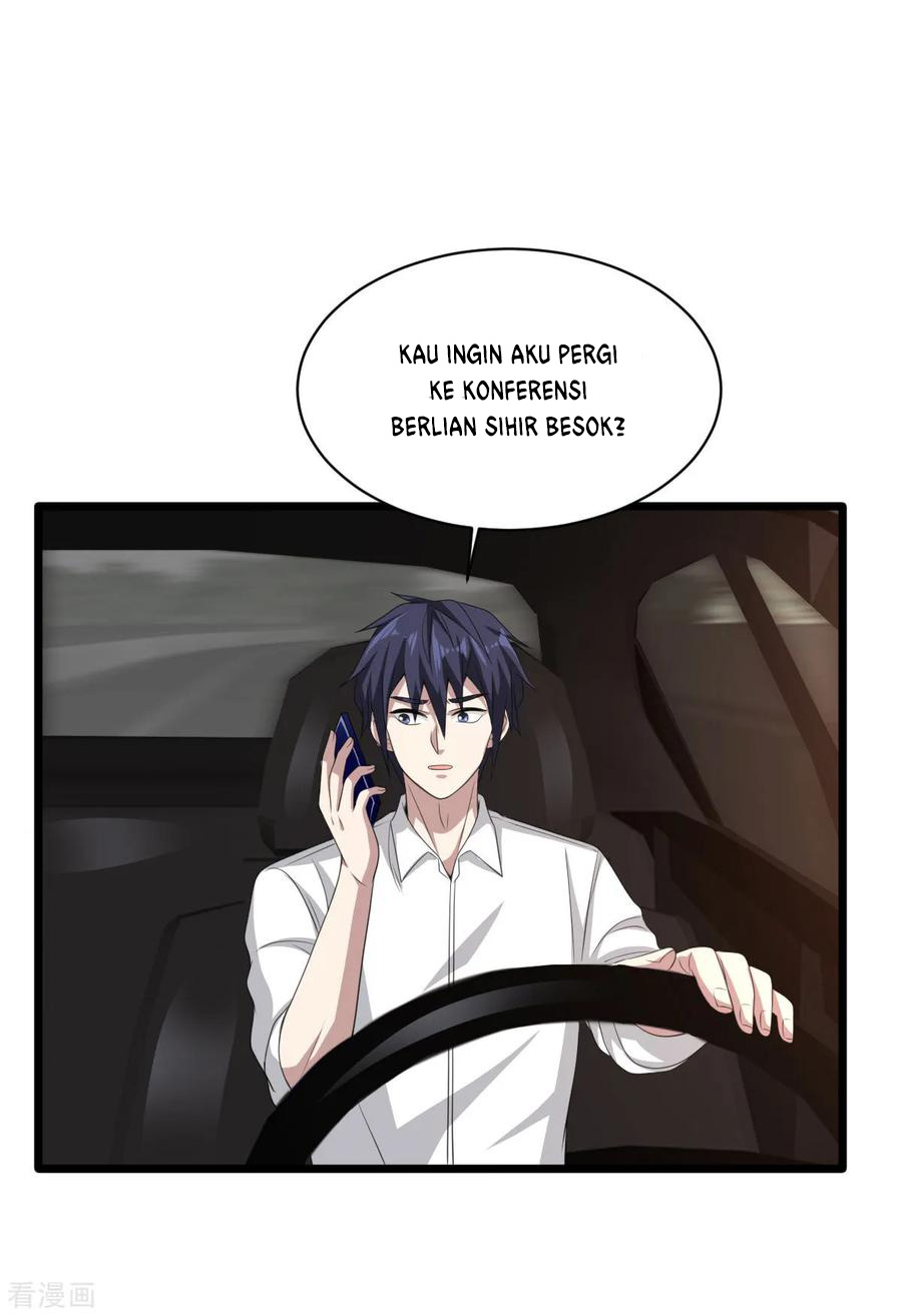Dushi Xiewang Chapter 79 - halaman 17
