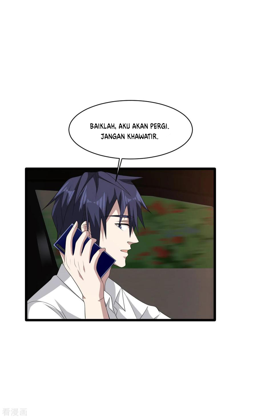 Dushi Xiewang Chapter 79 - halaman 18