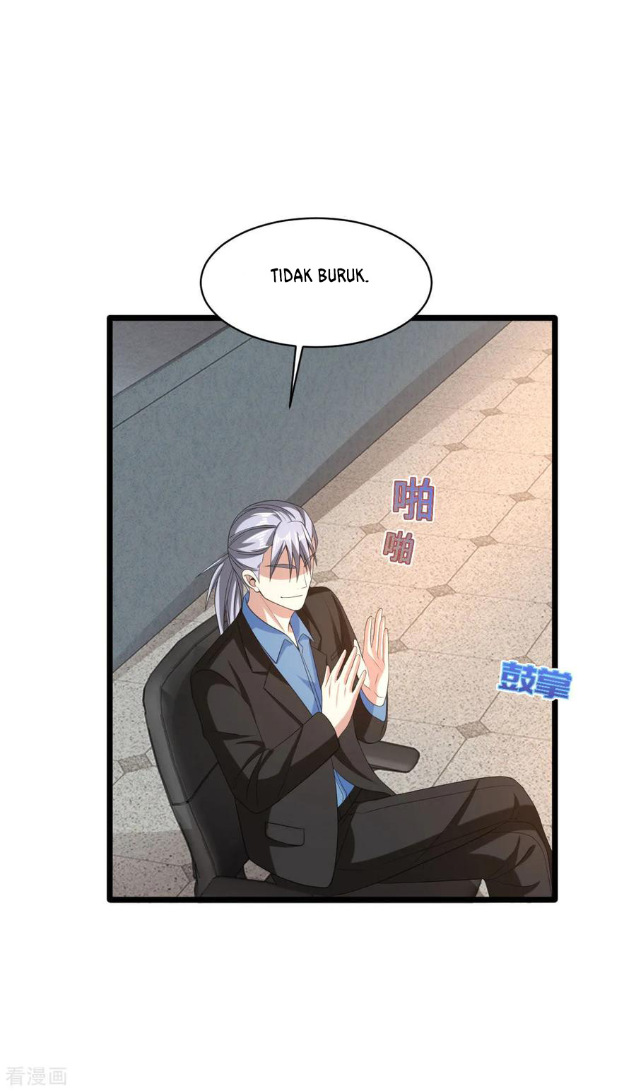 Dushi Xiewang Chapter 79 - halaman 23