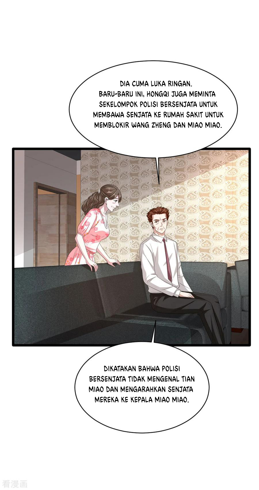 Dushi Xiewang Chapter 79 - halaman 4