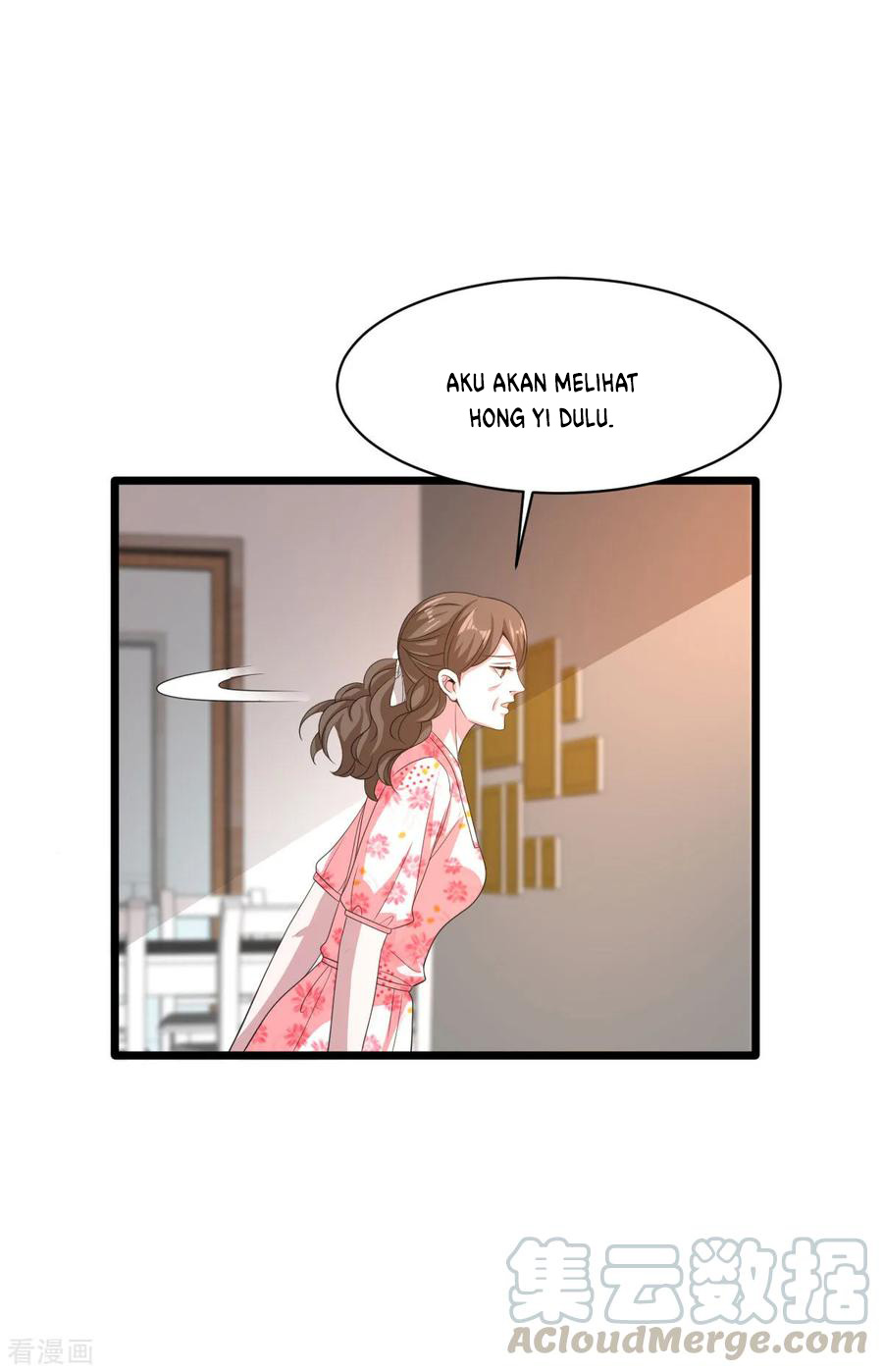 Dushi Xiewang Chapter 79 - halaman 9